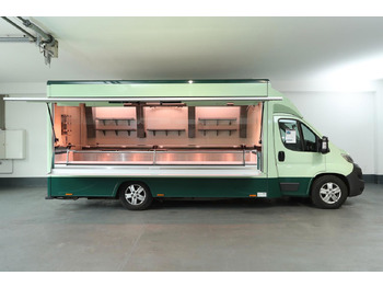 Торговый грузовик FIAT Ducato