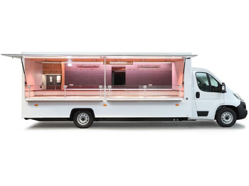 Торговый грузовик FIAT Ducato