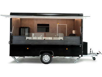 Торговый прицеп BORCO-HÖHNS