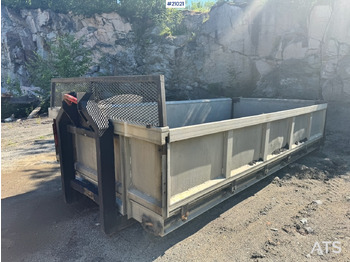 Контейнер для мультилифта