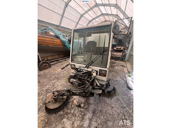 Bucher K-1700 в лизинг Bucher K-1700: фото 4