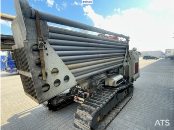 Буровая машина Comacchio MC 500: фото 4