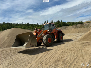 Колёсный погрузчик DOOSAN DL450
