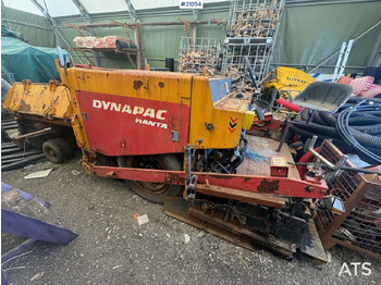 Асфальтоукладчик DYNAPAC