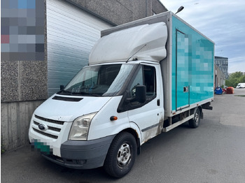 Фургон с закрытым кузовом FORD Transit