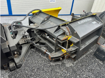 Отвал для снега