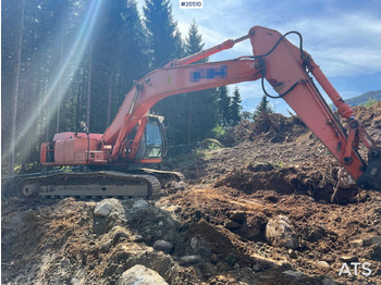 Экскаватор HITACHI