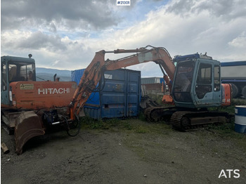 Гусеничный экскаватор HITACHI EX60