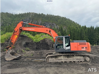 Гусеничный экскаватор HITACHI ZX280