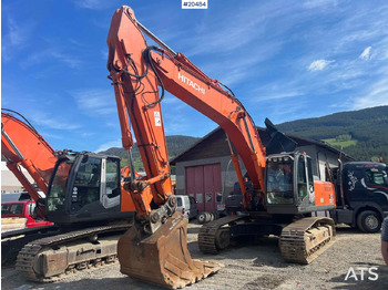 Экскаватор HITACHI ZX350LC-3