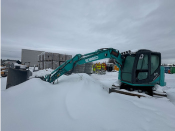Экскаватор Kobelco SK75SR-3E: фото 2