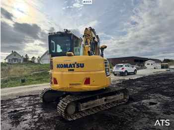 Гусеничный экскаватор Komatsu PC78US-10: фото 5