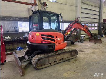 Экскаватор Kubota KX057-4: фото 3