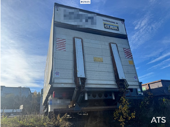 Грузовик с закрытым кузовом MAN MAN TGL 8.180 4x2 Skapbil: фото 5