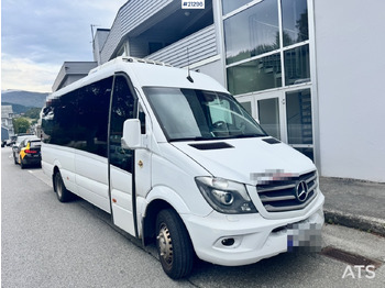 Микроавтобус MERCEDES-BENZ