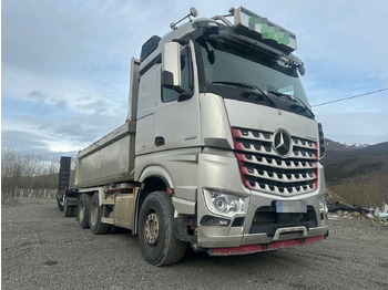 Самосвал MERCEDES-BENZ Arocs 2658
