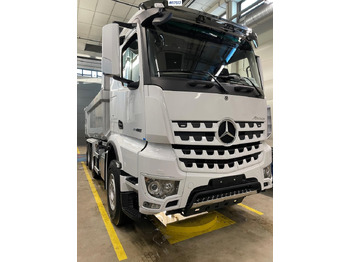 Самосвал MERCEDES-BENZ Arocs 2658