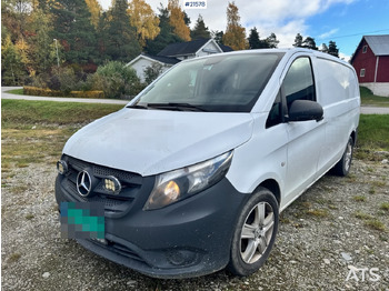 Цельнометаллический фургон MERCEDES-BENZ Vito