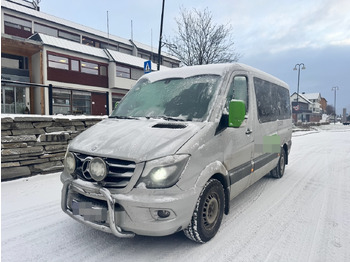 Mercedes Sprinter 316 Minibuss. 9 seter og Rullestolrampe. SE VIDEO в лизинг Mercedes Sprinter 316 Minibuss. 9 seter og Rullestolrampe. SE VIDEO: фото 2 Mercedes Sprinter 316 Minibuss. 9 seter og Rullestolrampe. SE VIDEO в лизинг Mercedes Sprinter 316 Minibuss. 9 seter og Rullestolrampe. SE VIDEO: фото 2