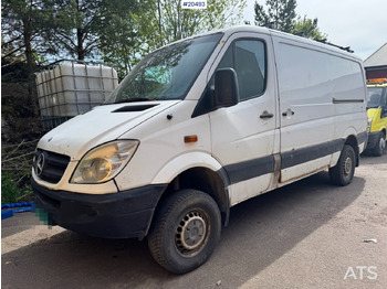 Цельнометаллический фургон MERCEDES-BENZ Sprinter 316