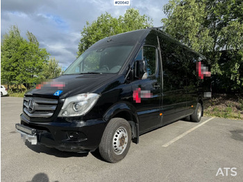 Микроавтобус MERCEDES-BENZ Sprinter 519