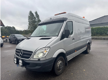 Коммунальная/ Специальная техника MERCEDES-BENZ Sprinter 516