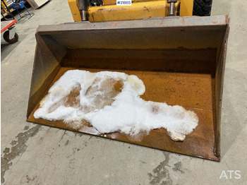 Мини-погрузчик с бортовым поворотом Mustang 220R kompaktlaster m/planeringskuffe og pallegafler: фото 3 Мини-погрузчик с бортовым поворотом Mustang 220R kompaktlaster m/planeringskuffe og pallegafler: фото 3