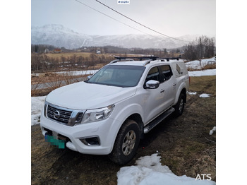 Пикап NISSAN Navara
