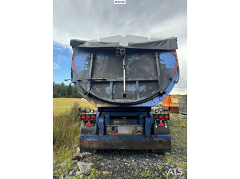 Прицеп Nor-Slep Asfaltsemi: фото 5