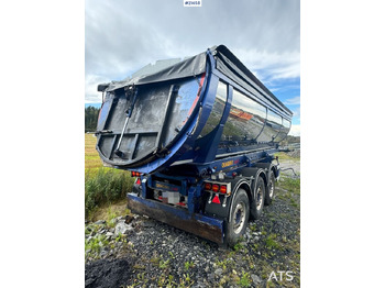 Прицеп Nor-Slep Asfaltsemi: фото 4