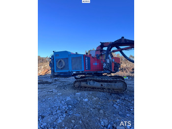 Буровая машина SANDVIK