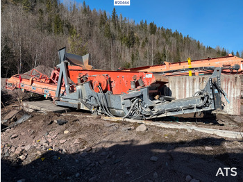 Грохот SANDVIK