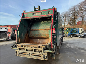 Мусоровоз Scania P280: фото 4