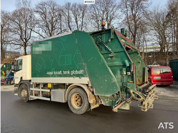 Мусоровоз Scania P280: фото 2