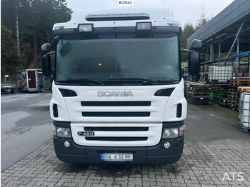 Грузовик-шасси Scania P420 6x2 chassi m/ lift Rep.Objekt: фото 5