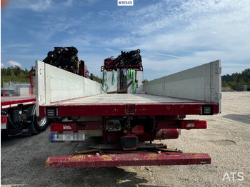 Грузовик бортовой/ Платформа, Автоманипулятор Scania R500: фото 4 Грузовик бортовой/ Платформа, Автоманипулятор Scania R500: фото 4