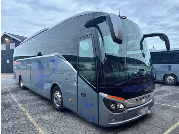 Туристический автобус SETRA