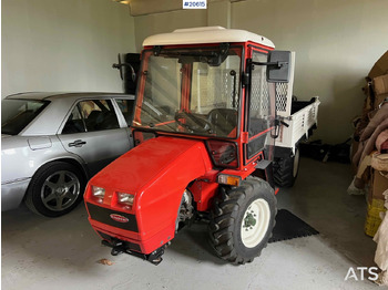 Строительная техника Goldoni Transcar 33RS: фото 4