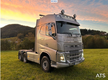 Тягач VOLVO FH 540