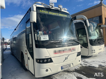 Volvo 9700 в лизинг Volvo 9700: фото 3