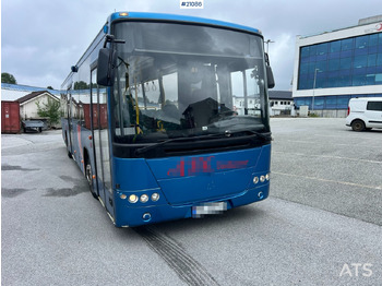 Городской автобус VOLVO