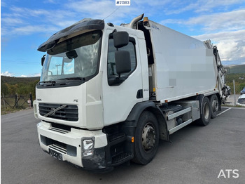 Мусоровоз Volvo FE: фото 2