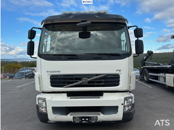 Мусоровоз Volvo FE: фото 4