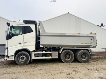 Самосвал Volvo FH16 600 6x4 Tippbil. 280 000 km! SE VIDEO: фото 3 Самосвал Volvo FH16 600 6x4 Tippbil. 280 000 km! SE VIDEO: фото 3