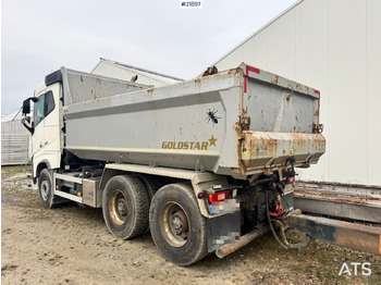 Самосвал Volvo FH16 600 6x4 Tippbil. 280 000 km! SE VIDEO: фото 4 Самосвал Volvo FH16 600 6x4 Tippbil. 280 000 km! SE VIDEO: фото 4