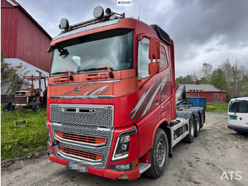 Крюковой мультилифт VOLVO FH16 650