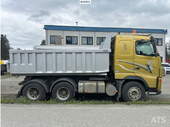 Самосвал VOLVO FH 480