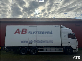 Грузовик с закрытым кузовом Volvo FH520: фото 2 Грузовик с закрытым кузовом Volvo FH520: фото 2