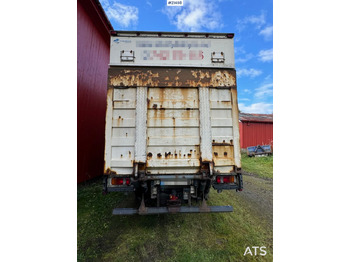 Грузовик с закрытым кузовом Volvo FH520: фото 5 Грузовик с закрытым кузовом Volvo FH520: фото 5