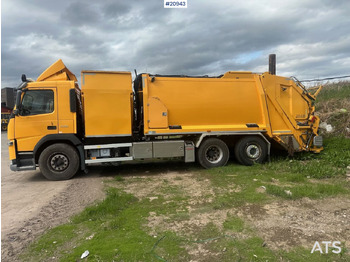 Volvo FM 370 6x2 – 3 kammers renovasjonsbil в лизинг Volvo FM 370 6x2 – 3 kammers renovasjonsbil: фото 3